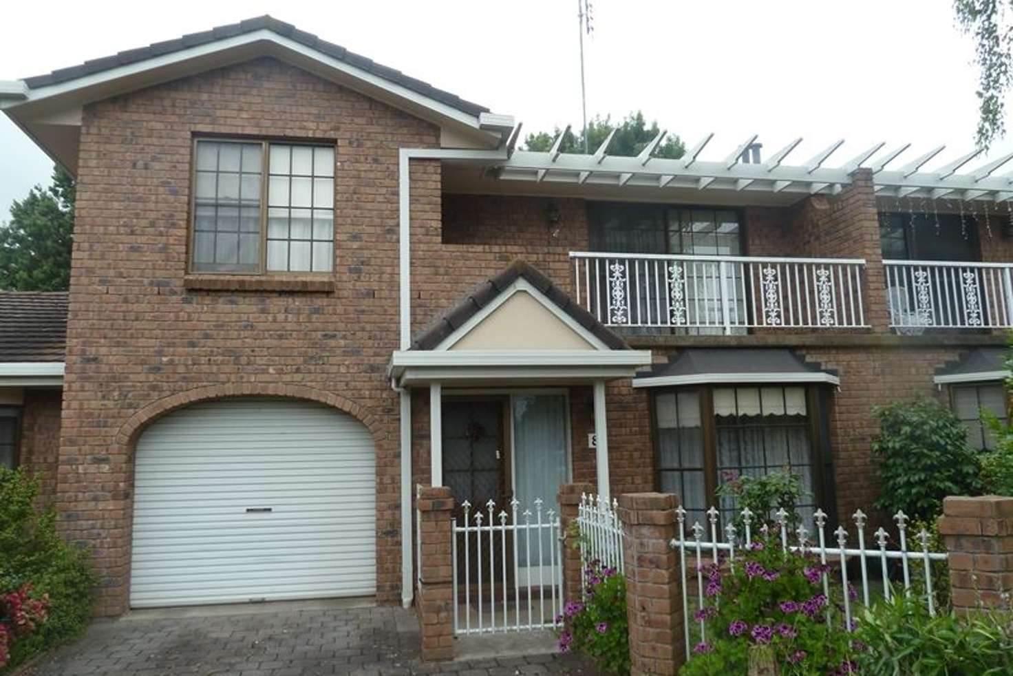 Main view of Homely townhouse listing, 8/151 COMMERCIAL STREET WEST, Mount Gambier SA 5290