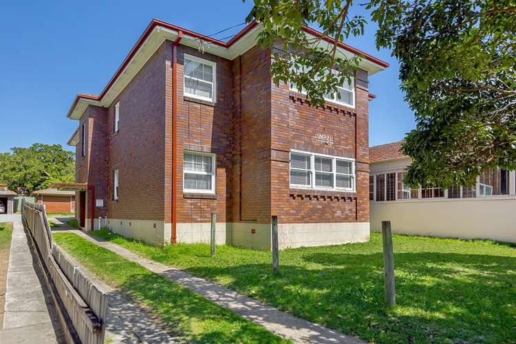 Fourth view of Homely apartment listing, 1/14 The Crescent, Homebush NSW 2140