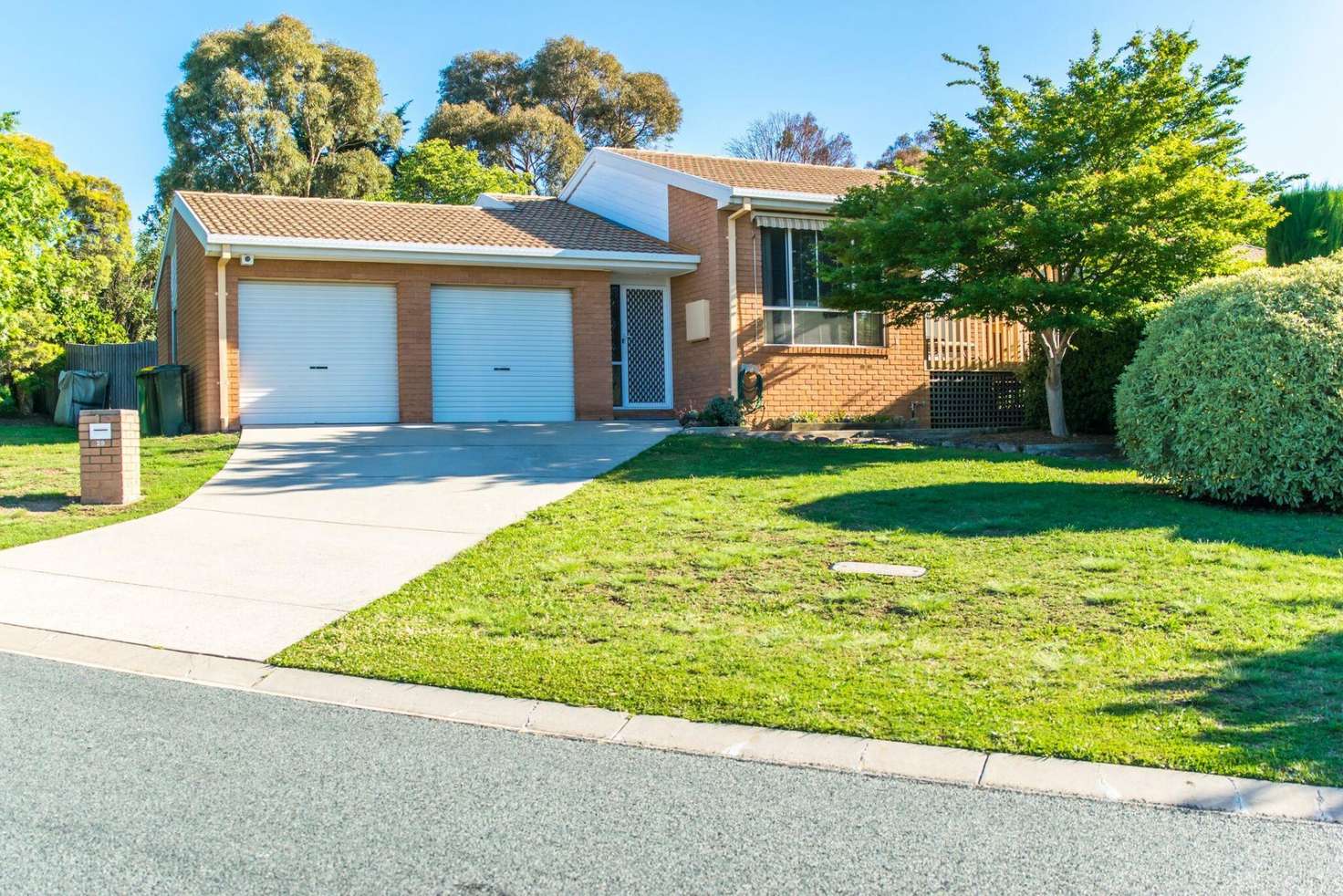 Main view of Homely townhouse listing, 1/29 Ebenezer Street, Bonython ACT 2905