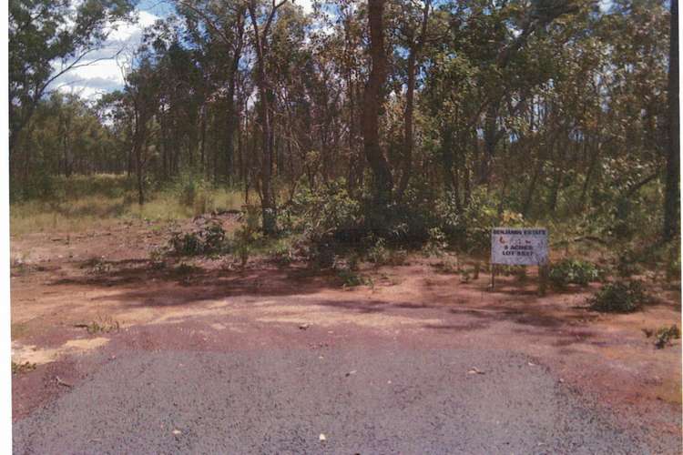 Main view of Homely residentialLand listing, LOT Lot 3, 139 Eucalyptus Road, Herbert NT 836
