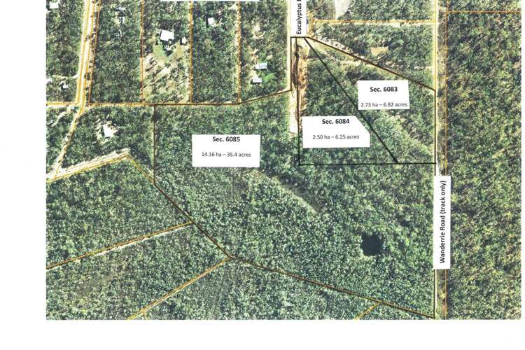 Sixth view of Homely residentialLand listing, LOT Lot 3, 139 Eucalyptus Road, Herbert NT 836