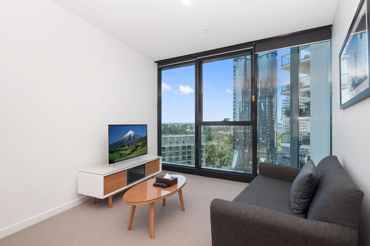 Main view of Homely apartment listing, 2413/222 Margaret Street, Brisbane City QLD 4000