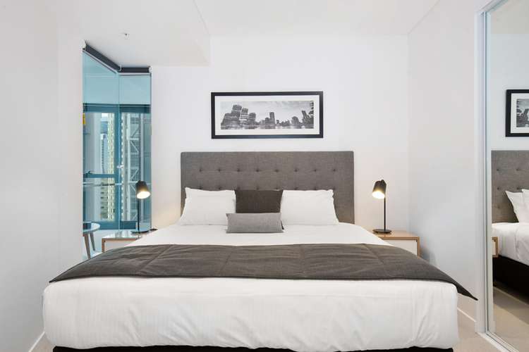 Second view of Homely apartment listing, 2413/222 Margaret Street, Brisbane City QLD 4000
