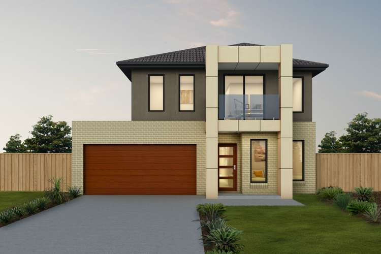 Main view of Homely house listing, Lot 404 Mason Place, Hillside VIC 3037