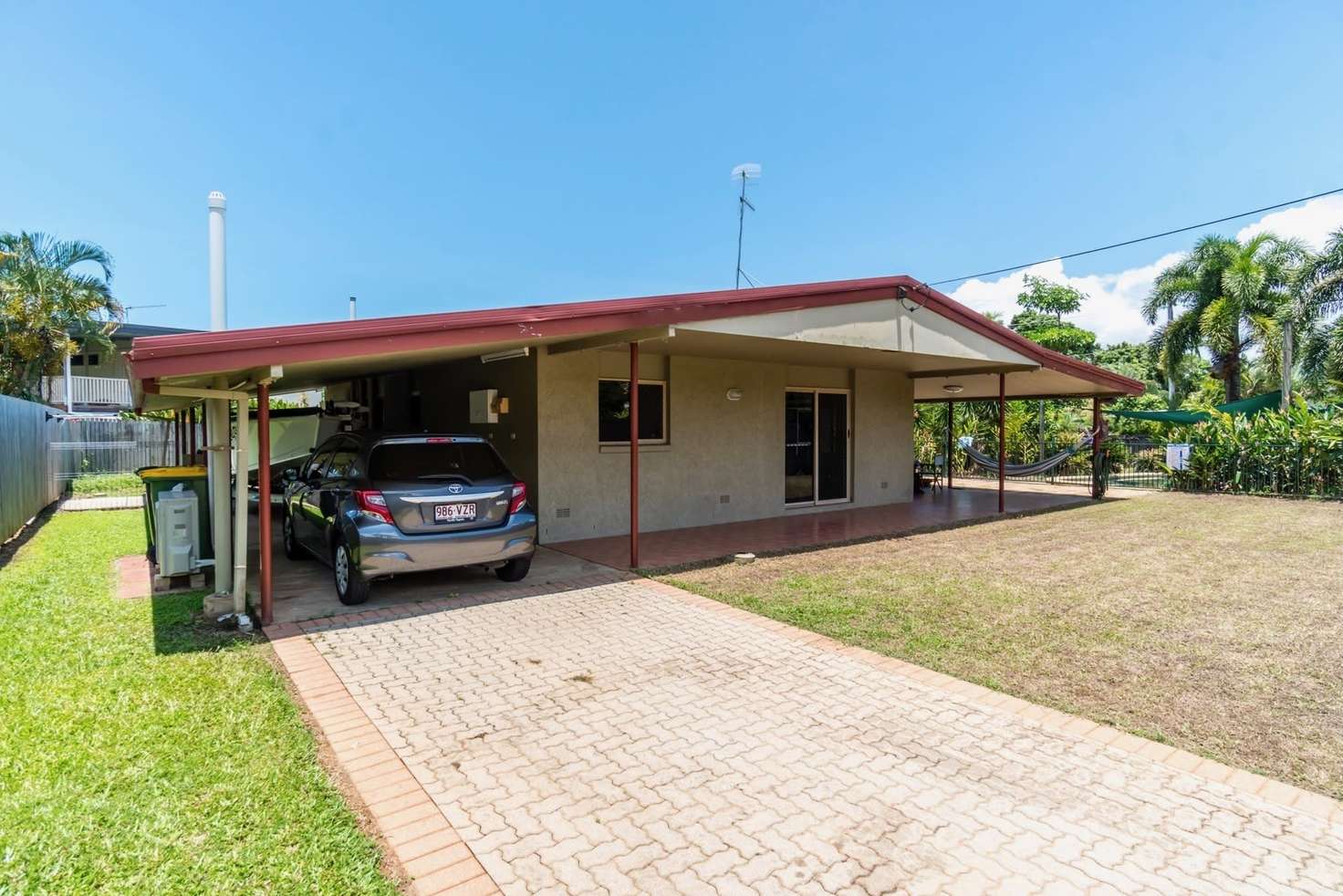 Main view of Homely house listing, 4 Zircon Street, Bayview Heights QLD 4868