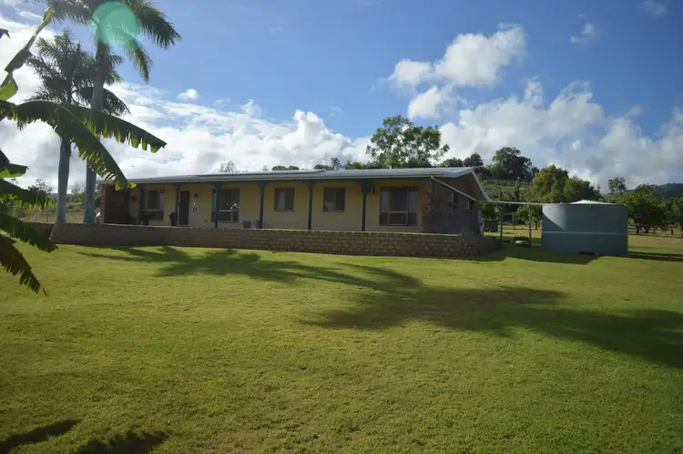 45 Goodson Road, Bouldercombe QLD 4702