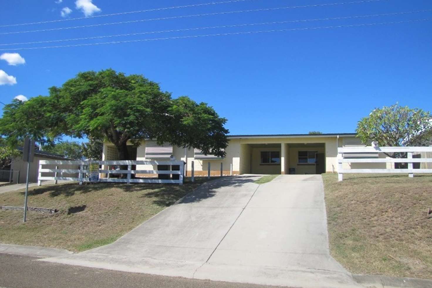 Main view of Homely unit listing, 2/7 Muirhead Street, Calliope QLD 4680