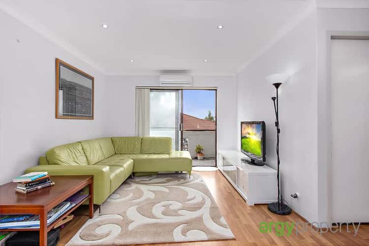 Main view of Homely apartment listing, 12/10-16 Hegerty Street, Rockdale NSW 2216