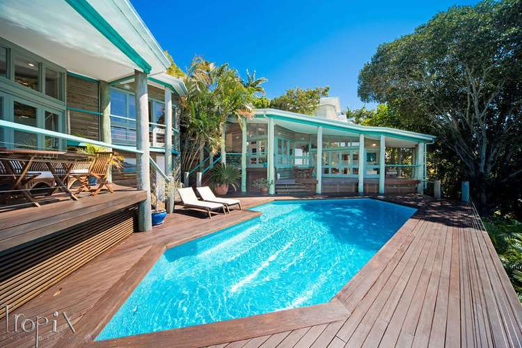 Second view of Homely house listing, 19 Warrain Street, Shute Harbour QLD 4802