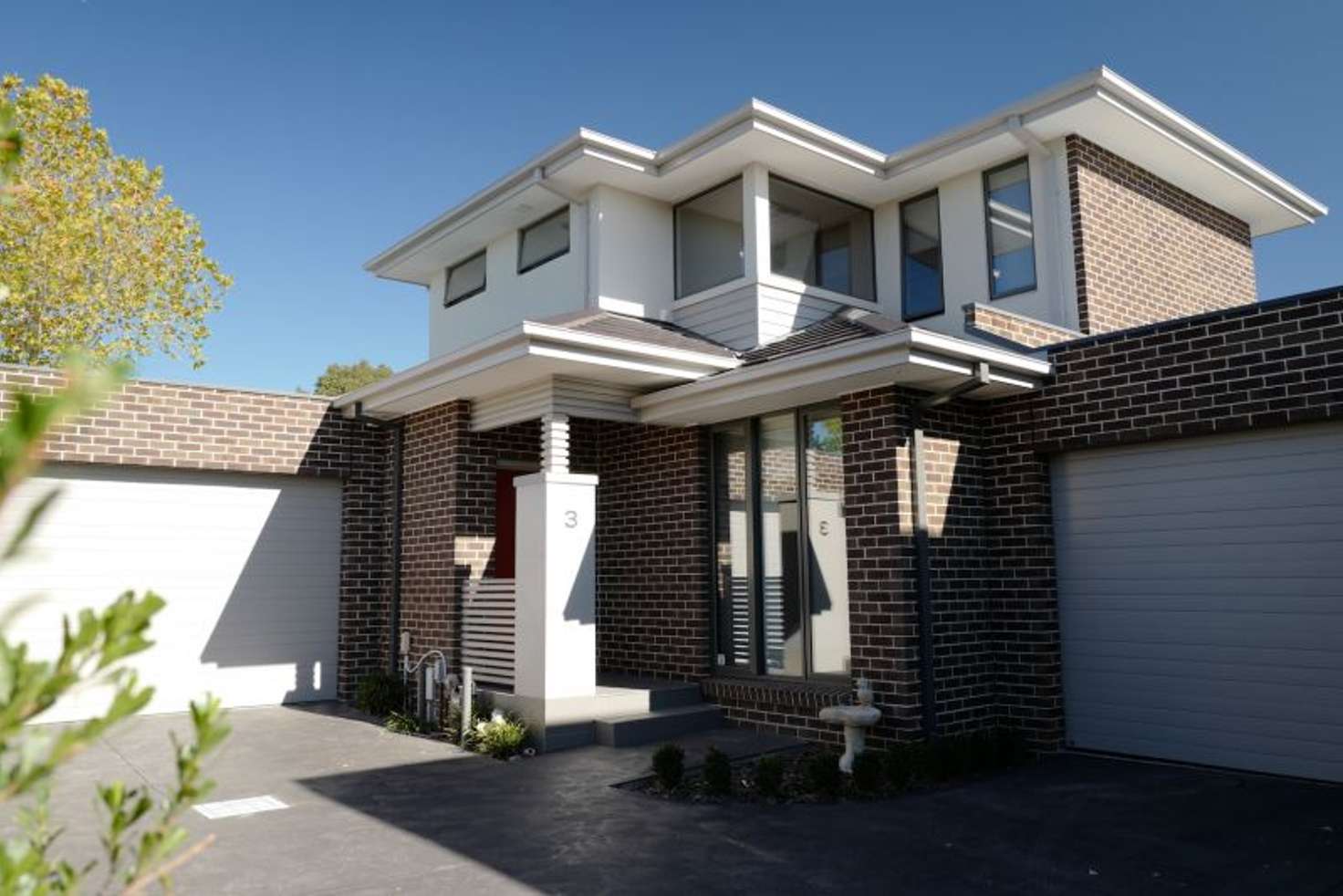Main view of Homely townhouse listing, 3/14 Hill Street, Box Hill South VIC 3128
