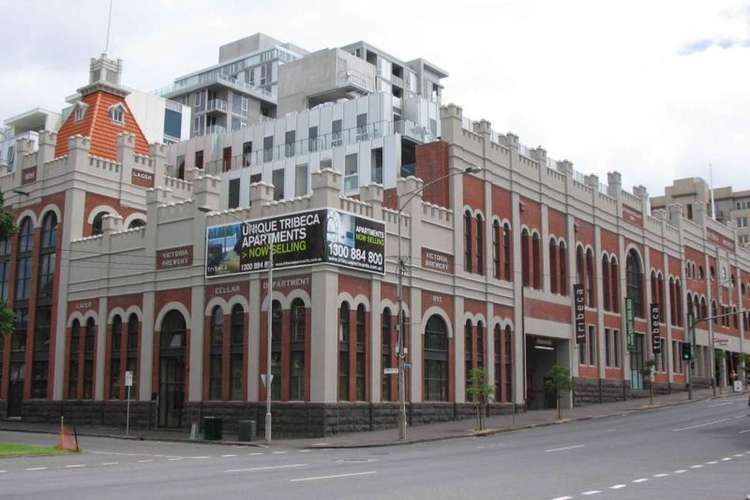 Main view of Homely apartment listing, P06K/211 Powlett St, East Melbourne VIC 3002