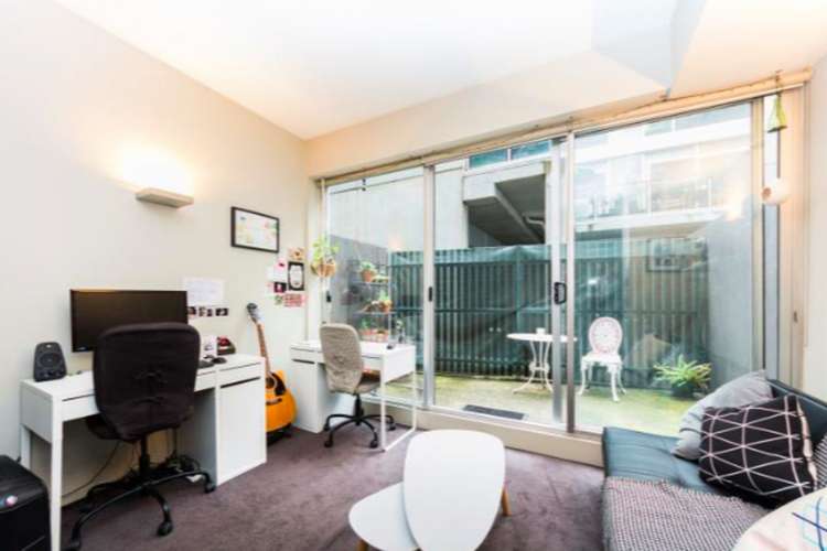 Second view of Homely apartment listing, P06K/211 Powlett St, East Melbourne VIC 3002