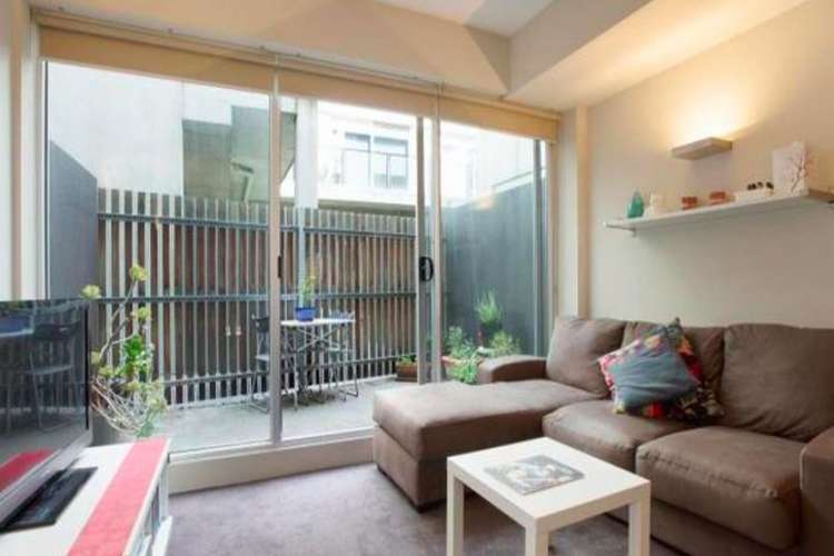 Fourth view of Homely apartment listing, P06K/211 Powlett St, East Melbourne VIC 3002