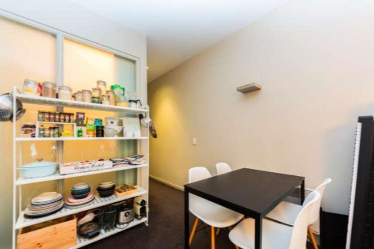 Fifth view of Homely apartment listing, P06K/211 Powlett St, East Melbourne VIC 3002