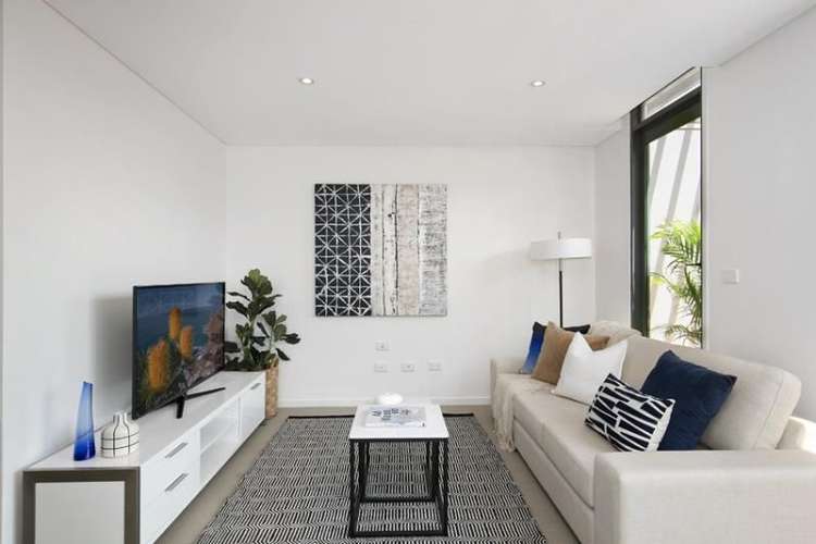 Second view of Homely apartment listing, 14/12-14 Layton Street, Camperdown NSW 2050