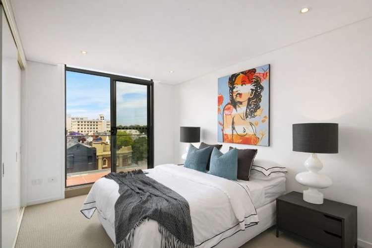 Third view of Homely apartment listing, 14/12-14 Layton Street, Camperdown NSW 2050