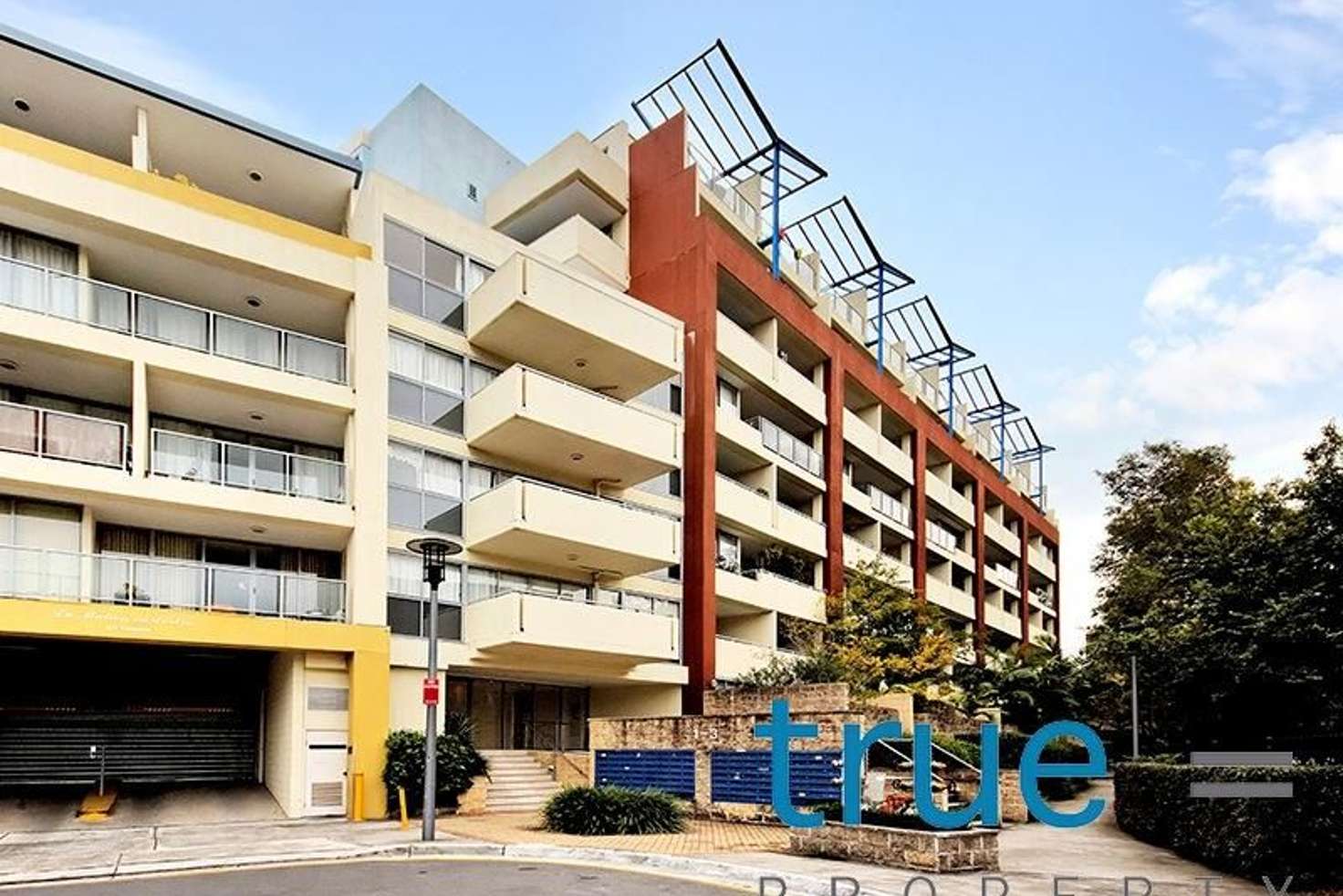 Main view of Homely apartment listing, 106/1-3 Larkin Street, Camperdown NSW 2050