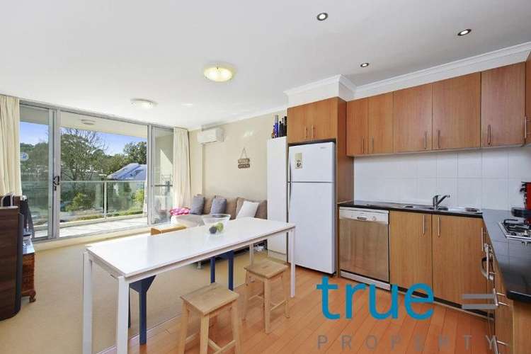 Second view of Homely apartment listing, 106/1-3 Larkin Street, Camperdown NSW 2050