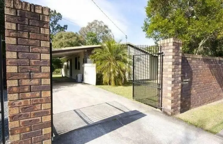 Main view of Homely house listing, 201 Loganlea Road, Loganlea QLD 4131