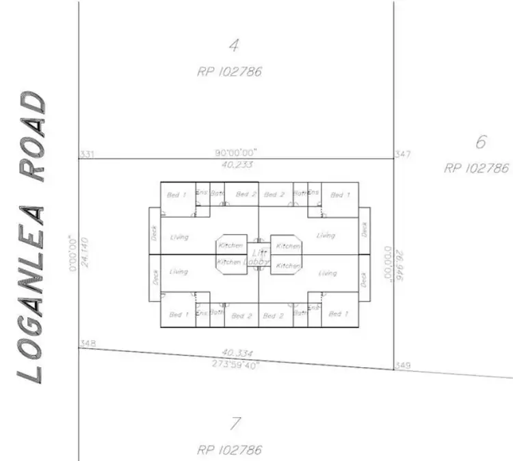 Third view of Homely house listing, 201 Loganlea Road, Loganlea QLD 4131