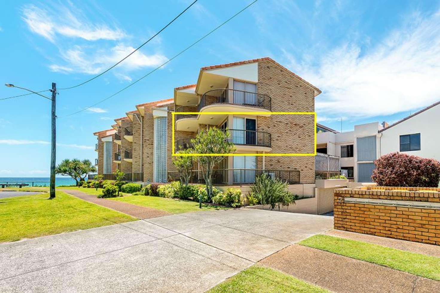 Main view of Homely unit listing, 4/2 Surf Street, Bilinga QLD 4225