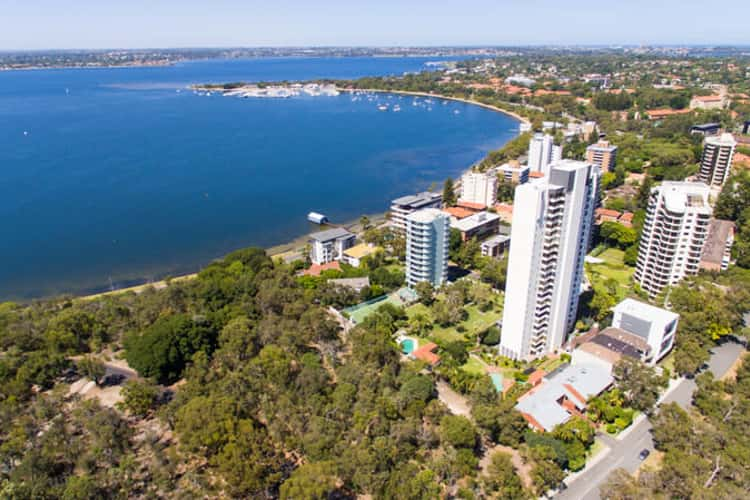 Second view of Homely apartment listing, SkyEast Strathearn/16 Kings Park Avenue, Crawley WA 6009