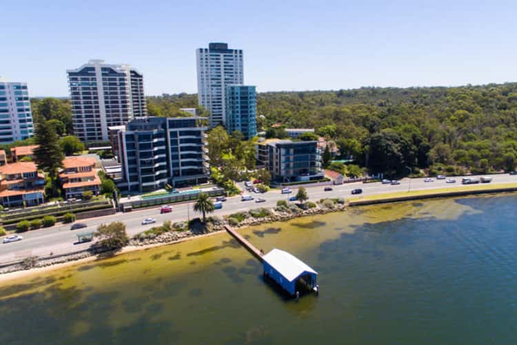 Sixth view of Homely apartment listing, SkyEast Strathearn/16 Kings Park Avenue, Crawley WA 6009