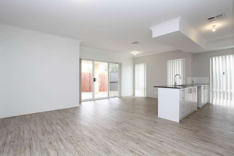 Second view of Homely house listing, 1/3 Willeroo Chase, Carramar WA 6031