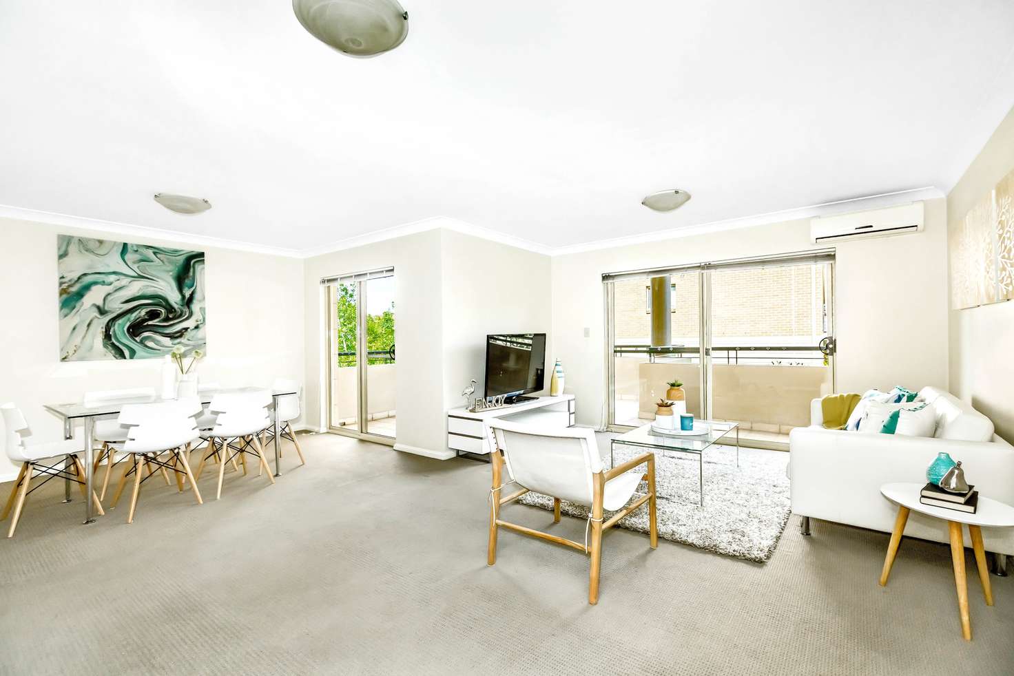 Main view of Homely apartment listing, 1/1 Bradley Place, Liberty Grove NSW 2138