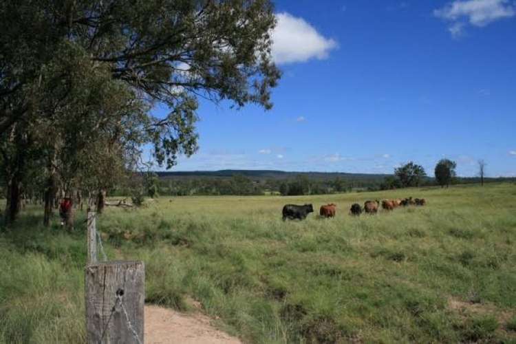Second view of Homely residentialLand listing, Lot 17 Kingaroy-Cooyar Road, Brooklands QLD 4615