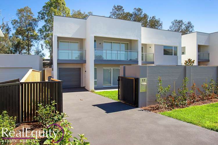 Main view of Homely house listing, 17 Hennessy Avenue, Moorebank NSW 2170