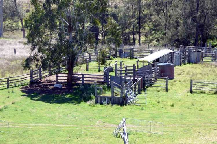 Second view of Homely acreageSemiRural listing, lot/164 Voll Rd, Crows Nest QLD 4355