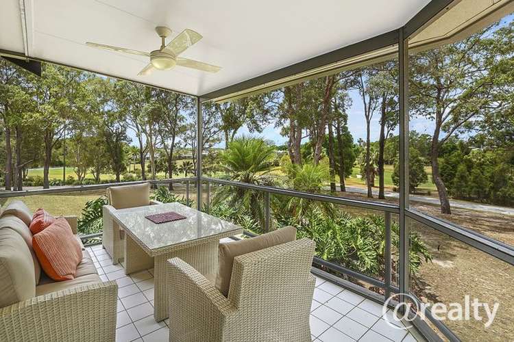 Third view of Homely apartment listing, 8/5133 St Andrews Terrace, Sanctuary Cove QLD 4212