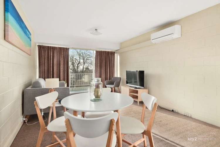 Second view of Homely apartment listing, 8/7 Brisbane Street, Launceston TAS 7250
