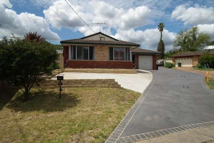 Main view of Homely house listing, 8 Binara Close, Hammondville NSW 2170