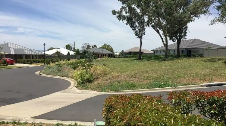 Third view of Homely land listing, 58 PEAK DRIVE, Hillvue NSW 2340