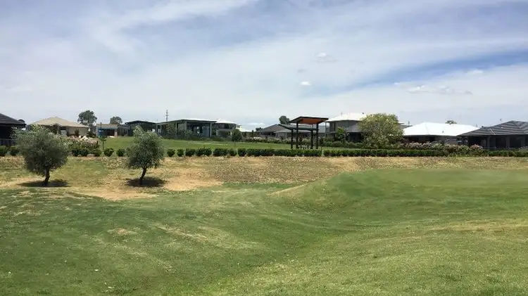 Fourth view of Homely land listing, 58 PEAK DRIVE, Hillvue NSW 2340