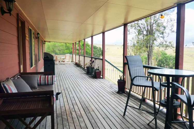 Fourth view of Homely acreageSemiRural listing, 52 Woodlea Court, Crows Nest QLD 4355