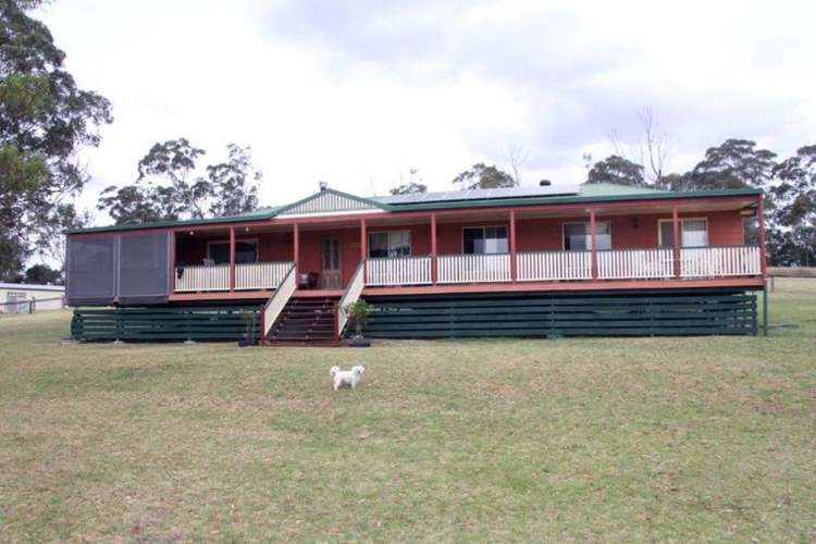 Sixth view of Homely acreageSemiRural listing, 52 Woodlea Court, Crows Nest QLD 4355