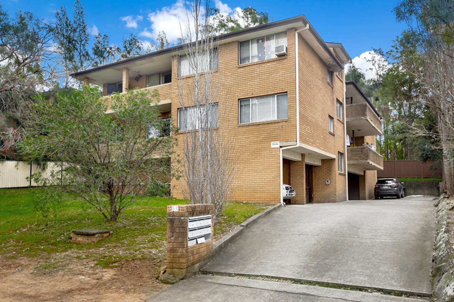 Main view of Homely apartment listing, 7/59 Meehan Street, Granville NSW 2142