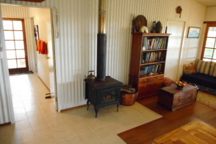 Fourth view of Homely acreageSemiRural listing, SEAVIEW 350 Stewart Road, Coondoo QLD 4570