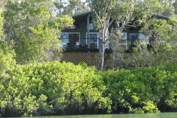 Main view of Homely acreageSemiRural listing, 16 Jacqueline Drive, Pacific Haven QLD 4659