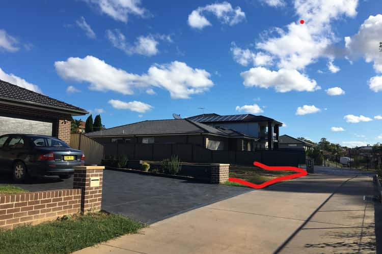 Second view of Homely residentialLand listing, 23 Walan Place, Bonnyrigg NSW 2177