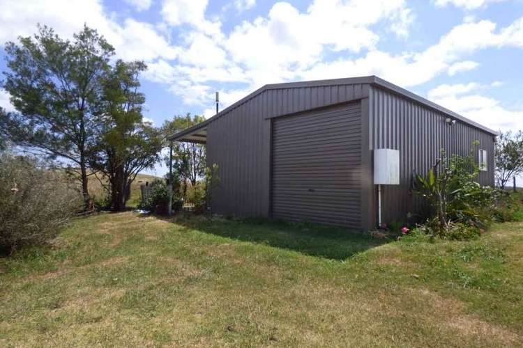 Second view of Homely lifestyle listing, 616 Jones Gully Road, Crows Nest QLD 4355