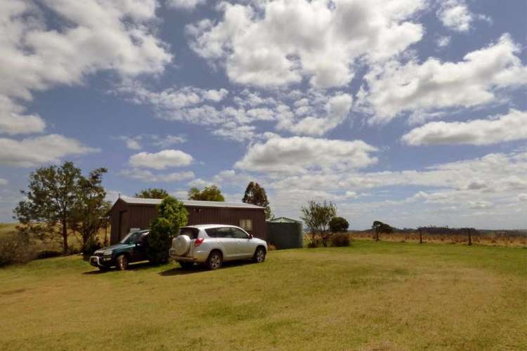 Fourth view of Homely lifestyle listing, 616 Jones Gully Road, Crows Nest QLD 4355