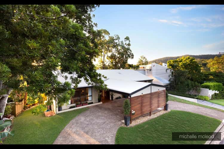 Second view of Homely house listing, 9 Columbia Street, Chapel Hill QLD 4069