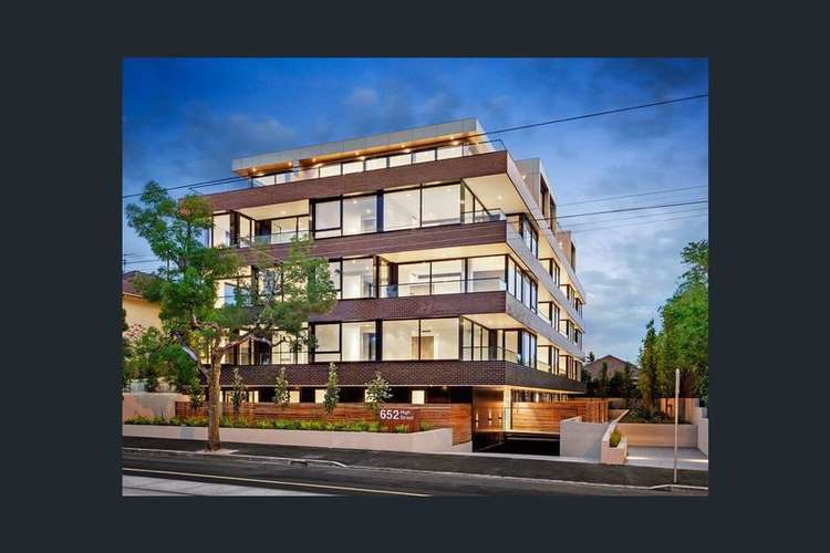 Main view of Homely apartment listing, 204/652 High Street, Prahran VIC 3181