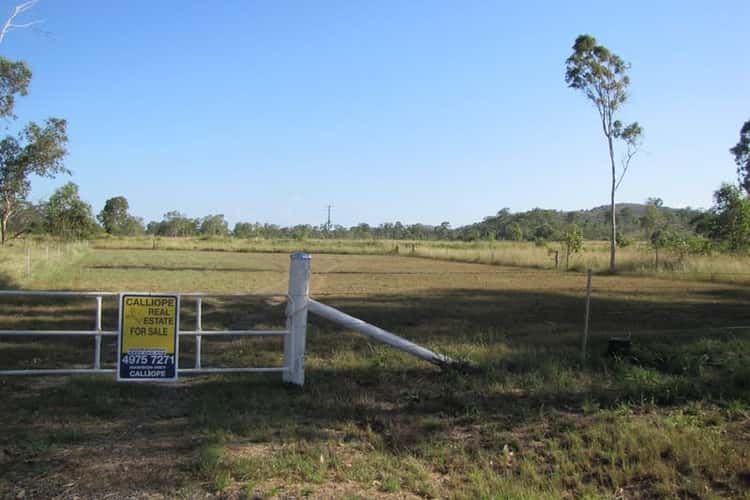 Main view of Homely acreageSemiRural listing, 260 Gentle Annie Road, Ambrose QLD 4695