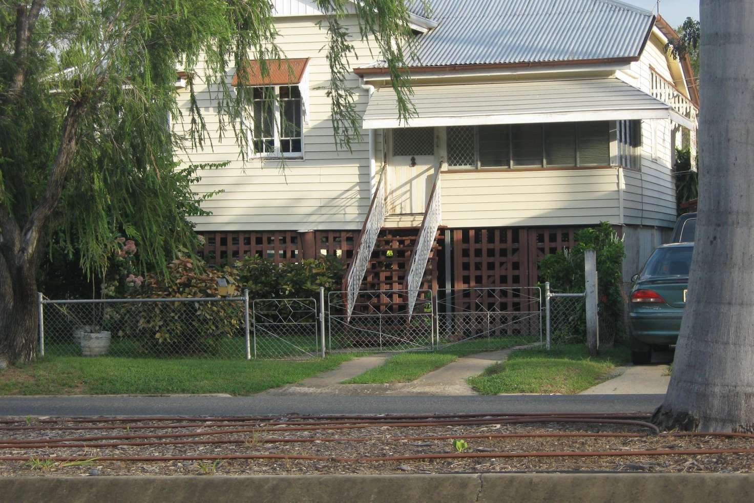 Main view of Homely house listing, 145 Fitzroy Street, Allenstown QLD 4700