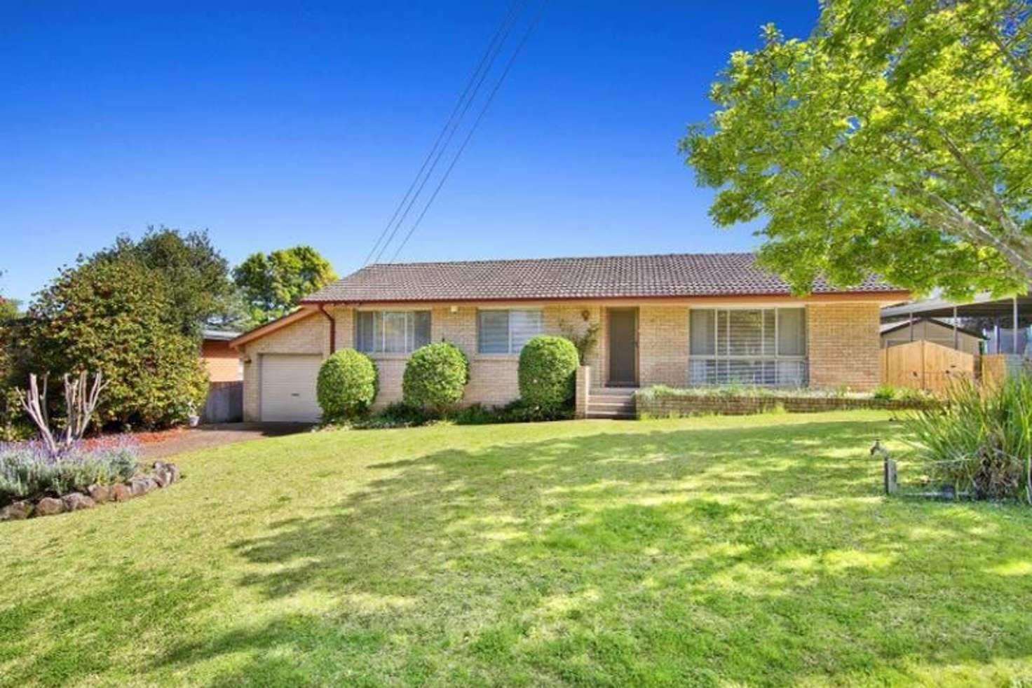 Main view of Homely house listing, 8 Anthony Road, Castle Hill NSW 2154
